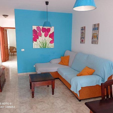 Coqueto Apartamento Фамара Екстер'єр фото