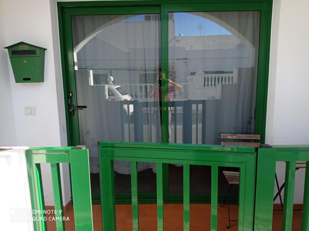 Coqueto Apartamento Фамара Екстер'єр фото