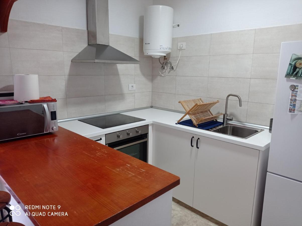 Coqueto Apartamento Фамара Екстер'єр фото