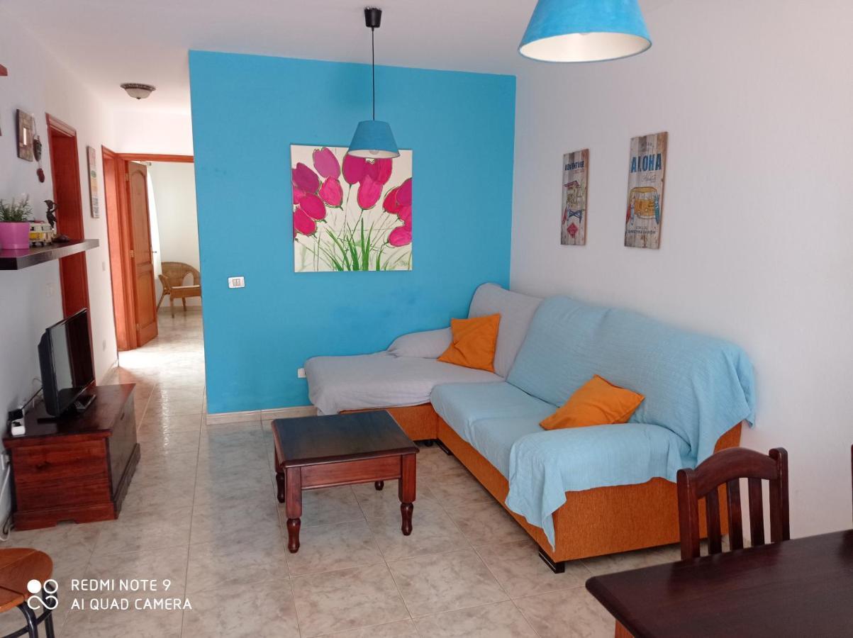 Coqueto Apartamento Фамара Екстер'єр фото
