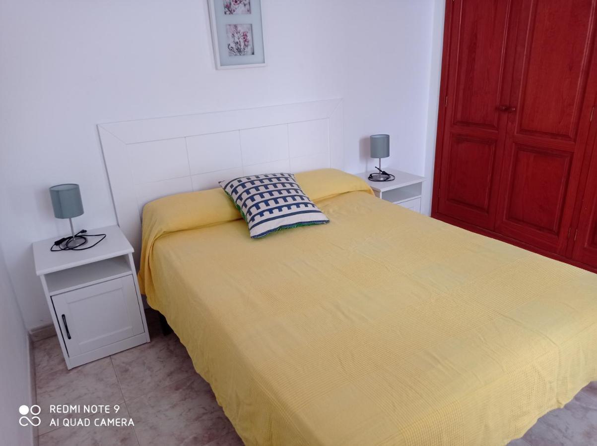 Coqueto Apartamento Фамара Екстер'єр фото