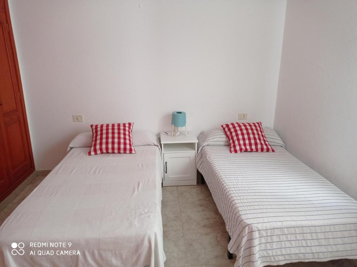 Coqueto Apartamento Фамара Екстер'єр фото