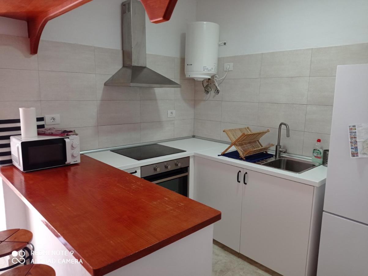 Coqueto Apartamento Фамара Екстер'єр фото