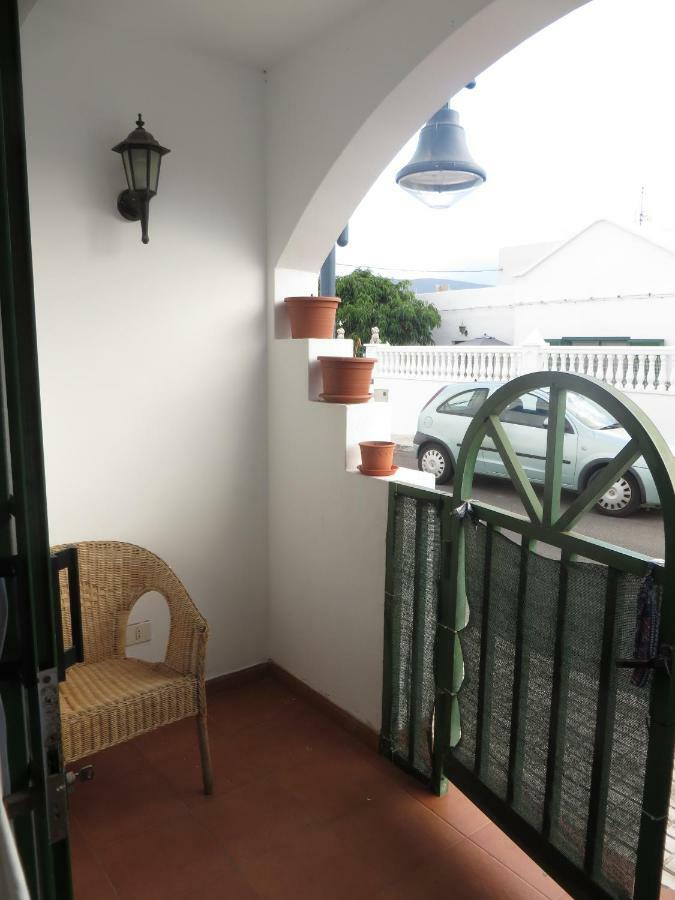 Coqueto Apartamento Фамара Екстер'єр фото
