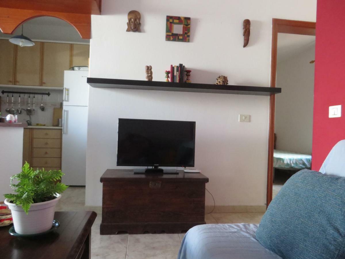 Coqueto Apartamento Фамара Екстер'єр фото