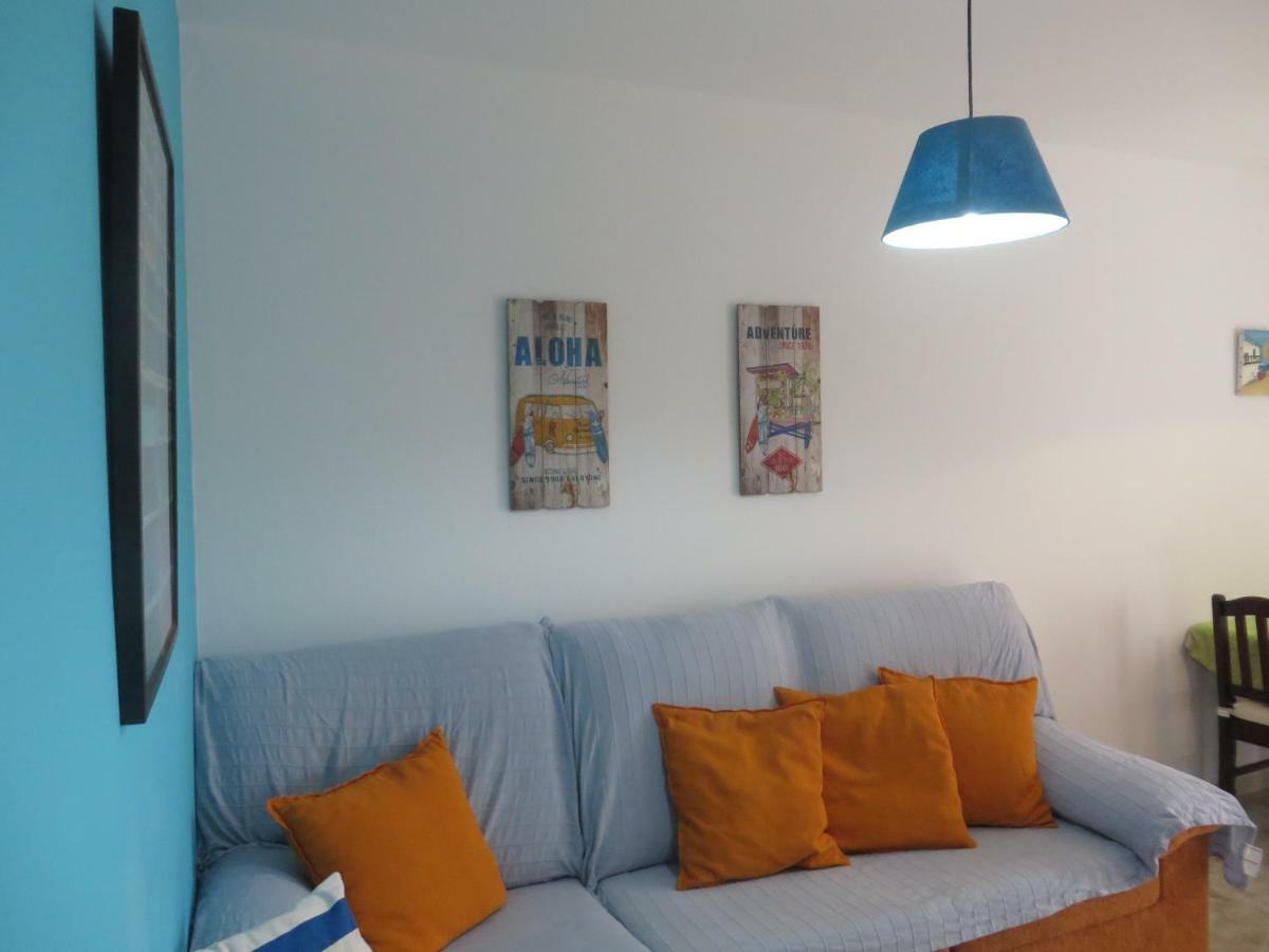 Coqueto Apartamento Фамара Екстер'єр фото