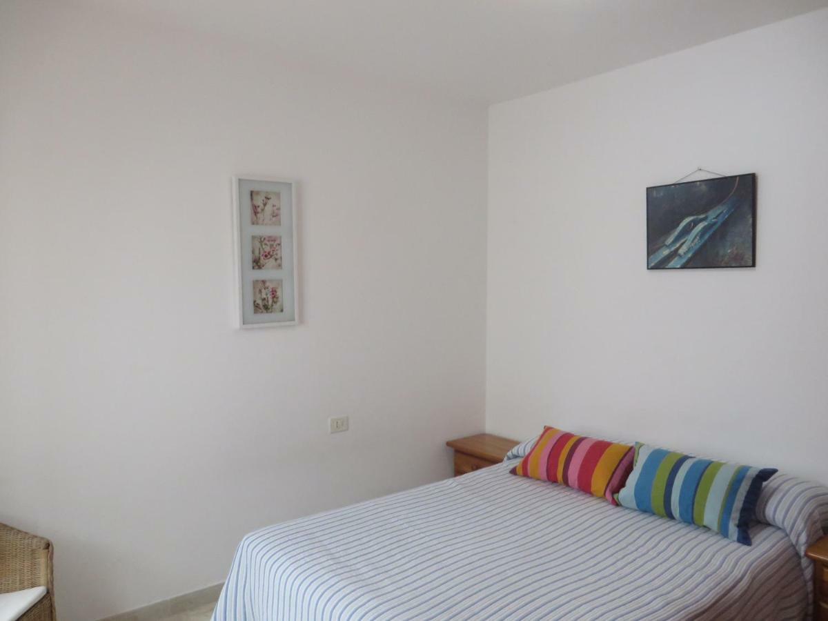 Coqueto Apartamento Фамара Екстер'єр фото
